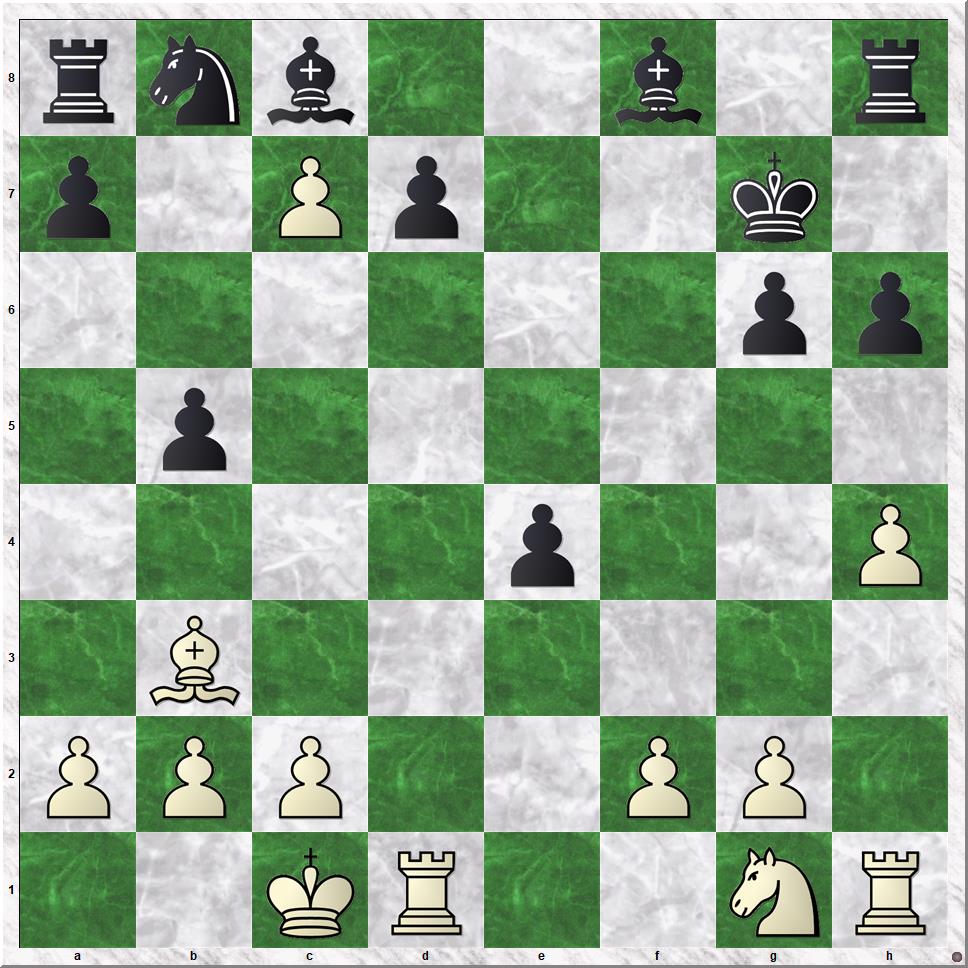 analyse 1 Koks-Garay