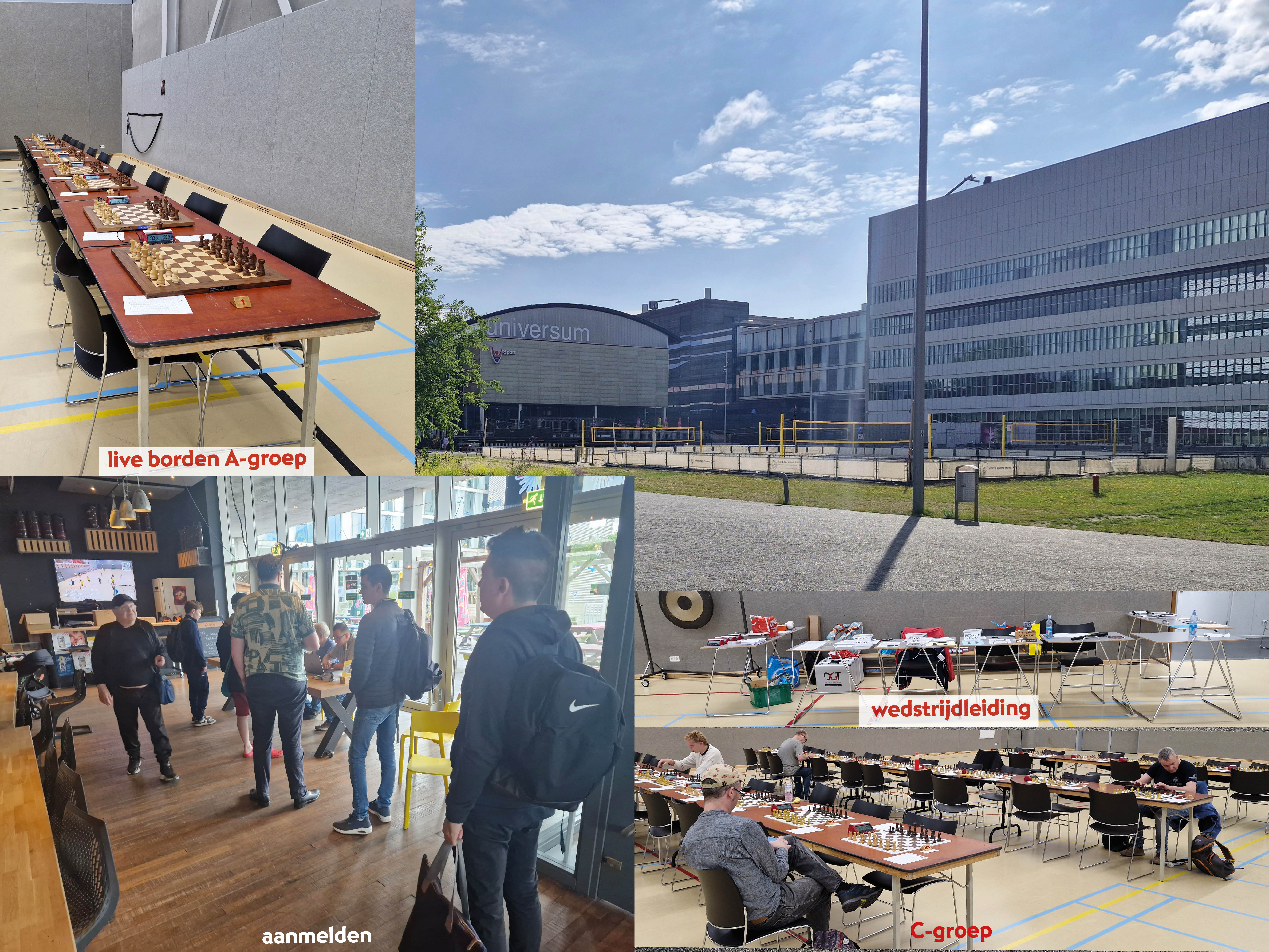 Universiteit Amsterdam